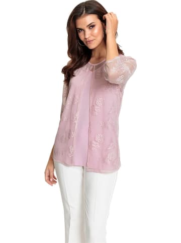 WITT WEIDEN Blouse lichtroze