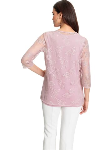 WITT WEIDEN Blouse lichtroze