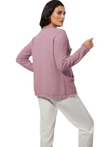 WITT WEIDEN Vest lichtroze