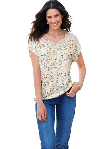 WITT WEIDEN Koszulka w kolorze beżowym