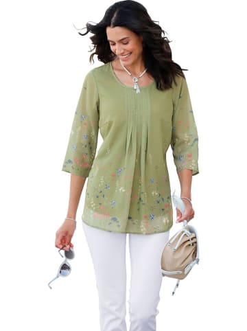 WITT WEIDEN Bluse in Grün