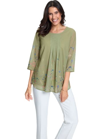 WITT WEIDEN Bluse in Grün