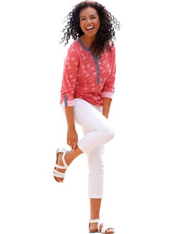 WITT WEIDEN Longsleeve rood