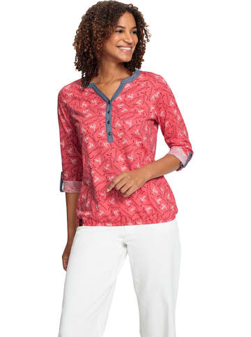 WITT WEIDEN Longsleeve in Rot