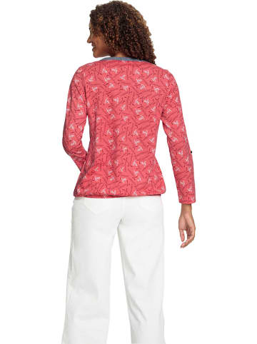 WITT WEIDEN Longsleeve in Rot