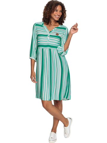 WITT WEIDEN Jurk turquoise/lichtblauw