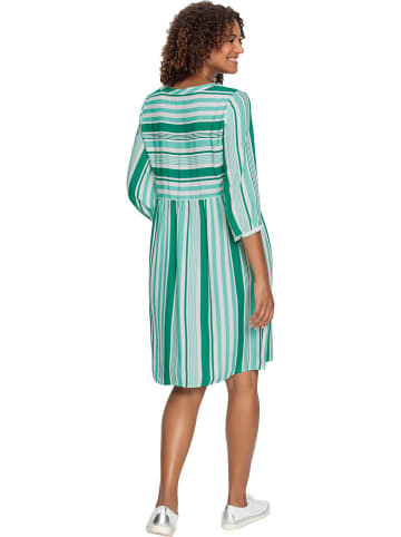 WITT WEIDEN Jurk turquoise/lichtblauw