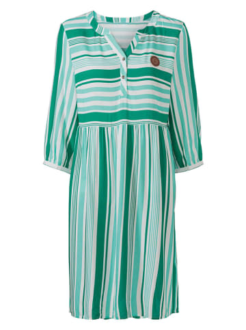 WITT WEIDEN Jurk turquoise/lichtblauw