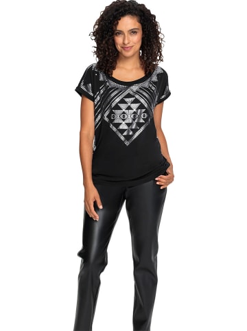 WITT WEIDEN Shirt zwart