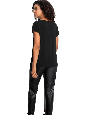 WITT WEIDEN Shirt in Schwarz