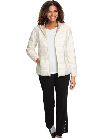 WITT WEIDEN Kurtka pikowana w kolorze kremowym