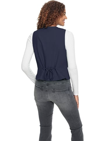 WITT WEIDEN Bodywarmer donkerblauw