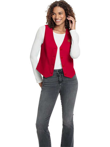 WITT WEIDEN Bodywarmer rood