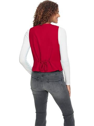 WITT WEIDEN Bodywarmer rood