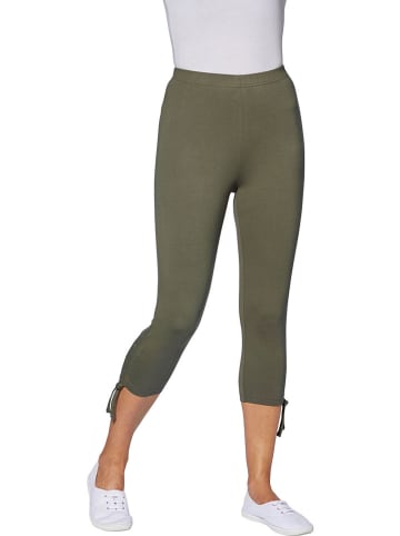 WITT WEIDEN Leggings in Khaki