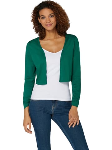 WITT WEIDEN Kardigan w kolorze zielonym