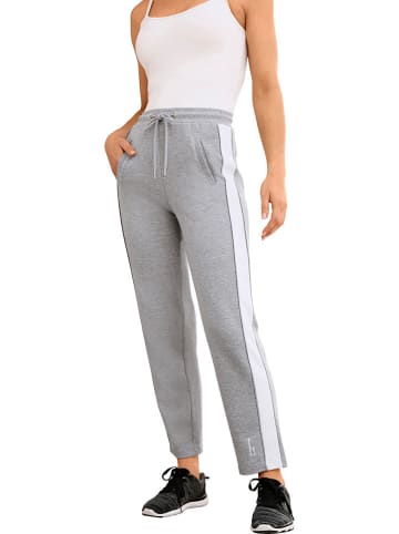 WITT WEIDEN Spodnie dresowe w kolorze szarym