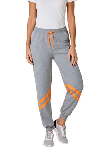 WITT WEIDEN Sweathose in Grau