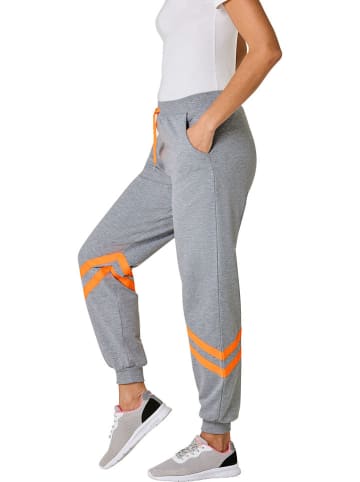 WITT WEIDEN Sweathose in Grau