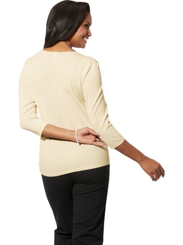 WITT WEIDEN Pullover in Creme