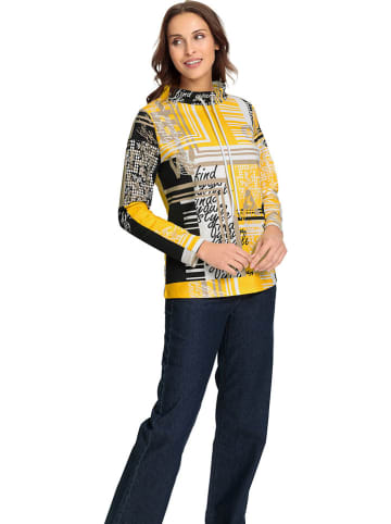 WITT WEIDEN Sweatshirt in Gelb