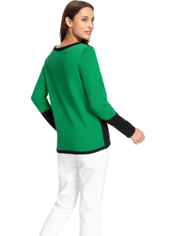 WITT WEIDEN Sweter w kolorze zielonym