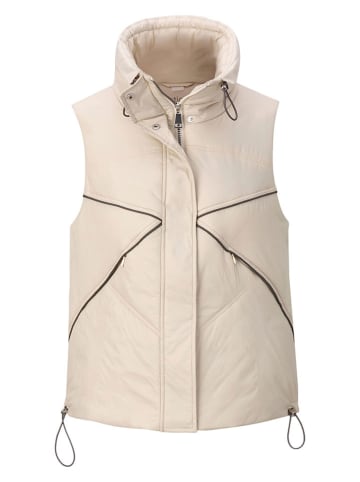 WITT WEIDEN Functionele bodywarmer crème