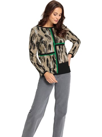 WITT WEIDEN Sweter w kolorze beżowym