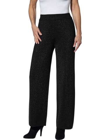 WITT WEIDEN Spodnie w kolorze czarnym