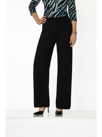 WITT WEIDEN Hose in Schwarz