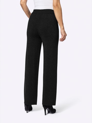 WITT WEIDEN Broek zwart