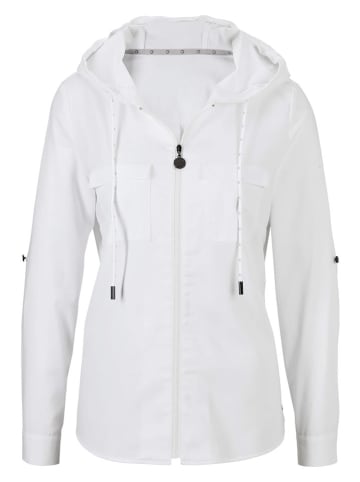 WITT WEIDEN Bluse in Weiß