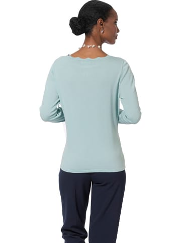 WITT WEIDEN Pullover in Hellblau