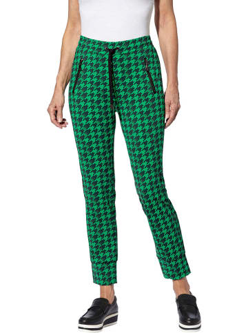 WITT WEIDEN Sweathose in Grün