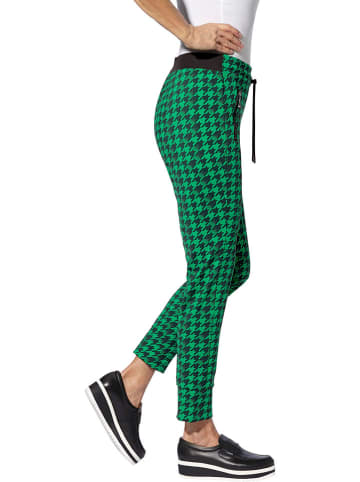 WITT WEIDEN Sweatbroek groen