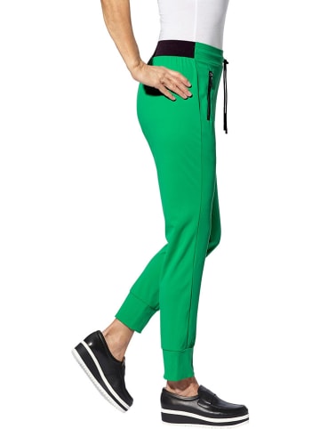 WITT WEIDEN Sweathose in Grün