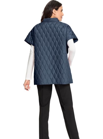 WITT WEIDEN Steppweste in Dunkelblau