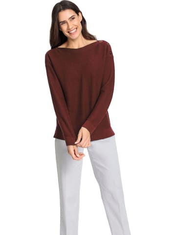WITT WEIDEN Pullover in Rot
