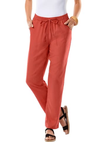 WITT WEIDEN Hose in Rot