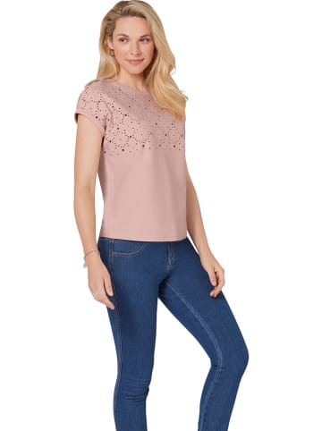 WITT WEIDEN Shirt in Rosa