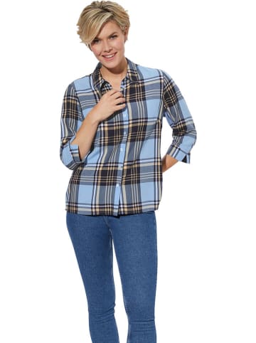 WITT WEIDEN Bluse in Hellblau