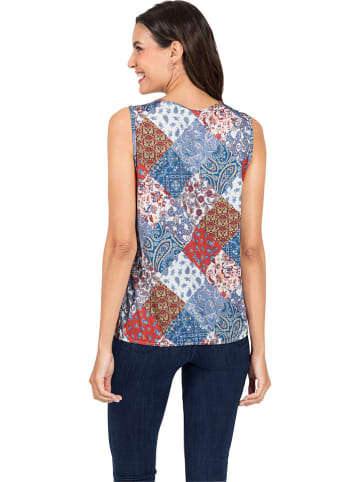 WITT WEIDEN Top in Blau