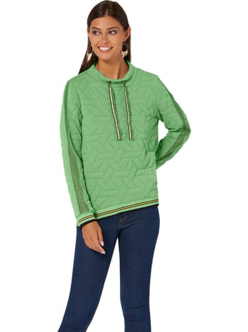 WITT WEIDEN Sweatshirt groen