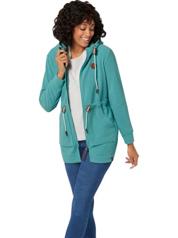 WITT WEIDEN Fleecejacke in Türkis