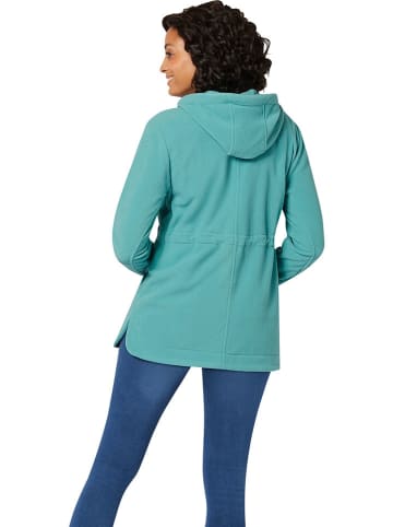 WITT WEIDEN Fleecejacke in Türkis