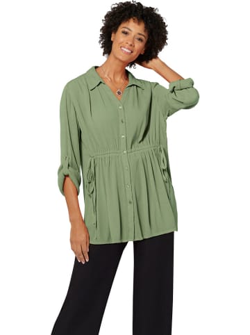WITT WEIDEN Blouse groen