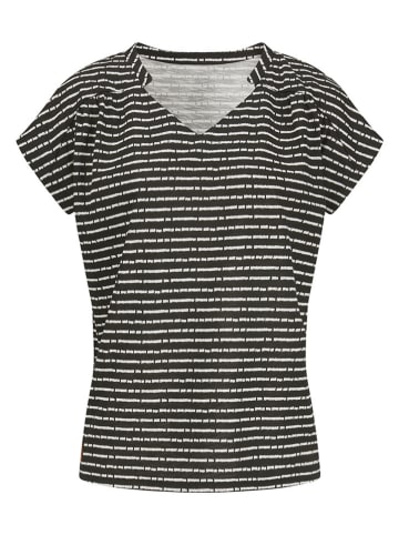 WITT WEIDEN Shirt in Schwarz