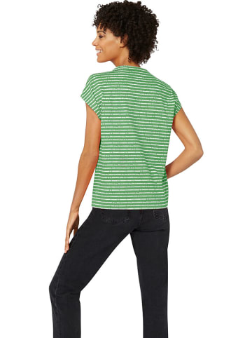 WITT WEIDEN Shirt in Grün