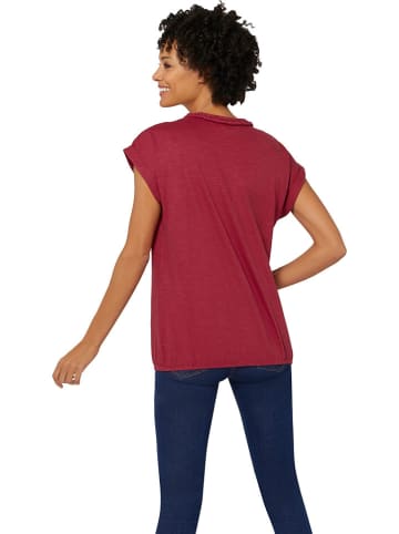 WITT WEIDEN Shirt rood