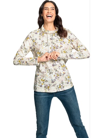 WITT WEIDEN Longsleeve in Creme